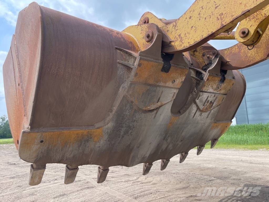 CAT 992 C Φορτωτές με λάστιχα (Τροχοφόροι)