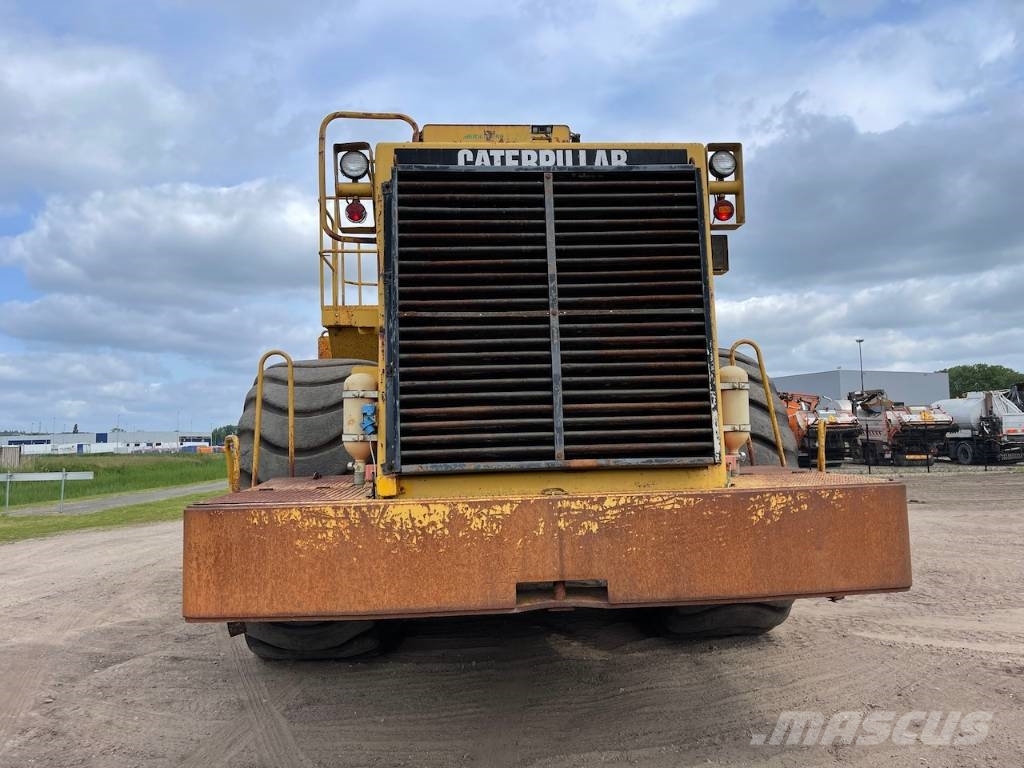 CAT 992 C Φορτωτές με λάστιχα (Τροχοφόροι)