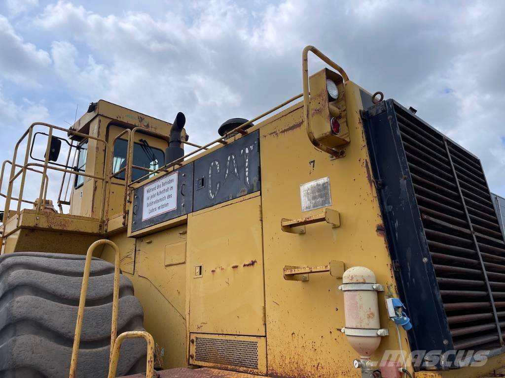 CAT 992 C Φορτωτές με λάστιχα (Τροχοφόροι)