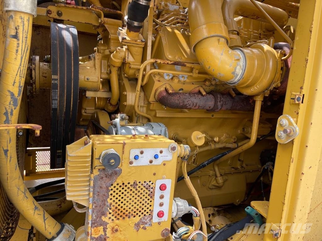 CAT 992 C Φορτωτές με λάστιχα (Τροχοφόροι)
