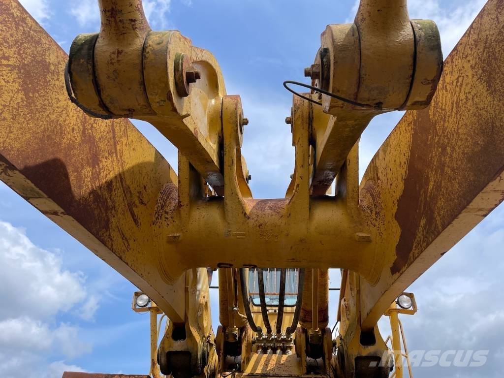 CAT 992 C Φορτωτές με λάστιχα (Τροχοφόροι)