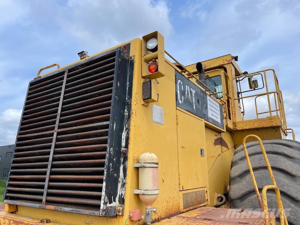 CAT 992 C Φορτωτές με λάστιχα (Τροχοφόροι)