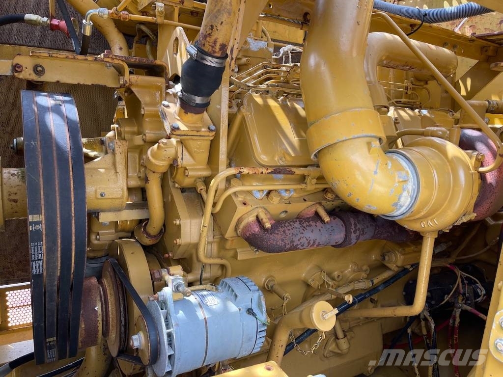 CAT 992 C Φορτωτές με λάστιχα (Τροχοφόροι)