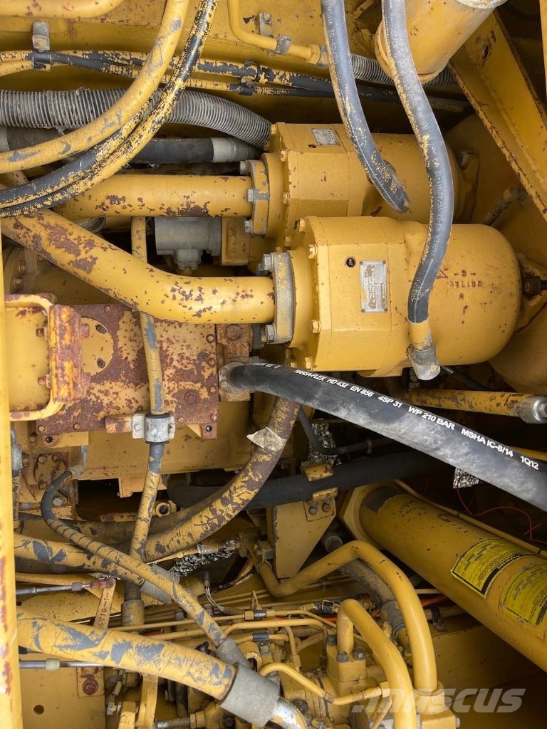 CAT 992 C Φορτωτές με λάστιχα (Τροχοφόροι)
