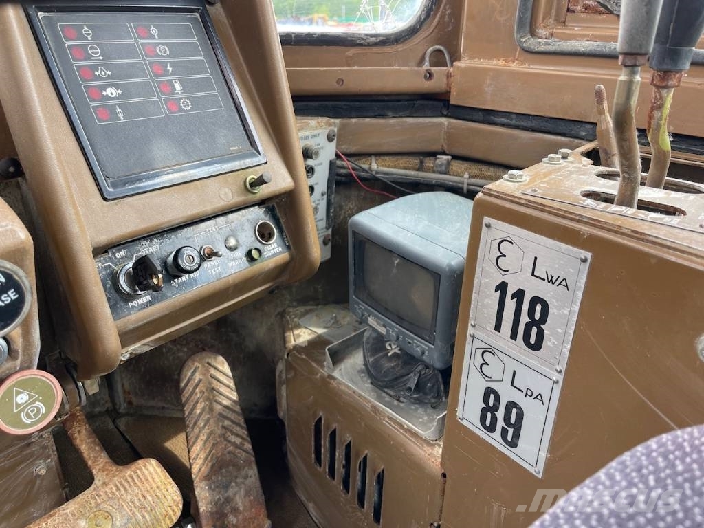 CAT 992 C Φορτωτές με λάστιχα (Τροχοφόροι)