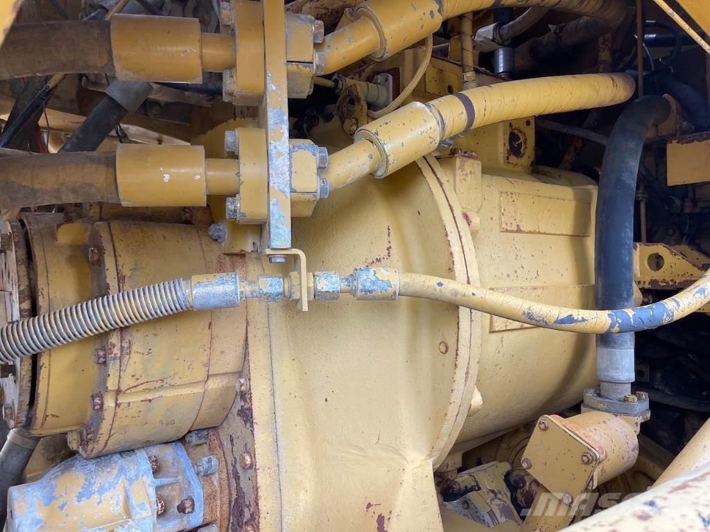 CAT 992 C Φορτωτές με λάστιχα (Τροχοφόροι)