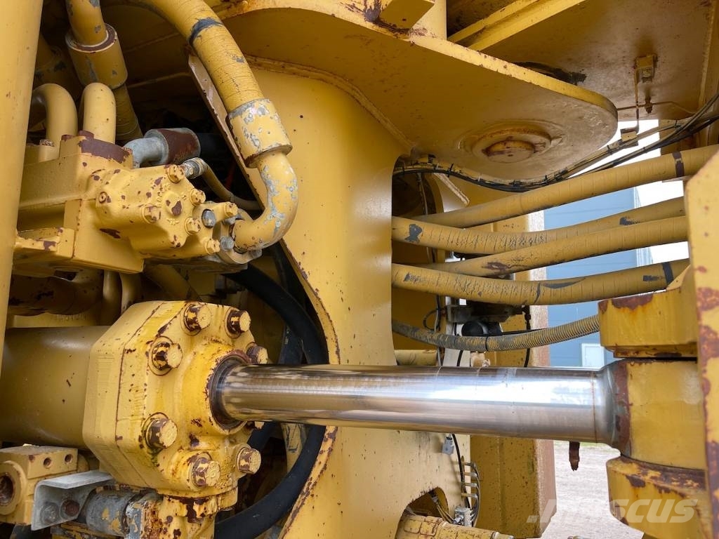 CAT 992 C Φορτωτές με λάστιχα (Τροχοφόροι)