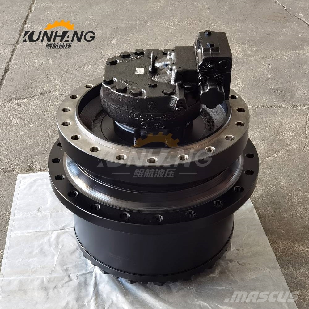 CAT 513-0834 513-0836 Travel Device374DL 374D 374 374F Коробка передач