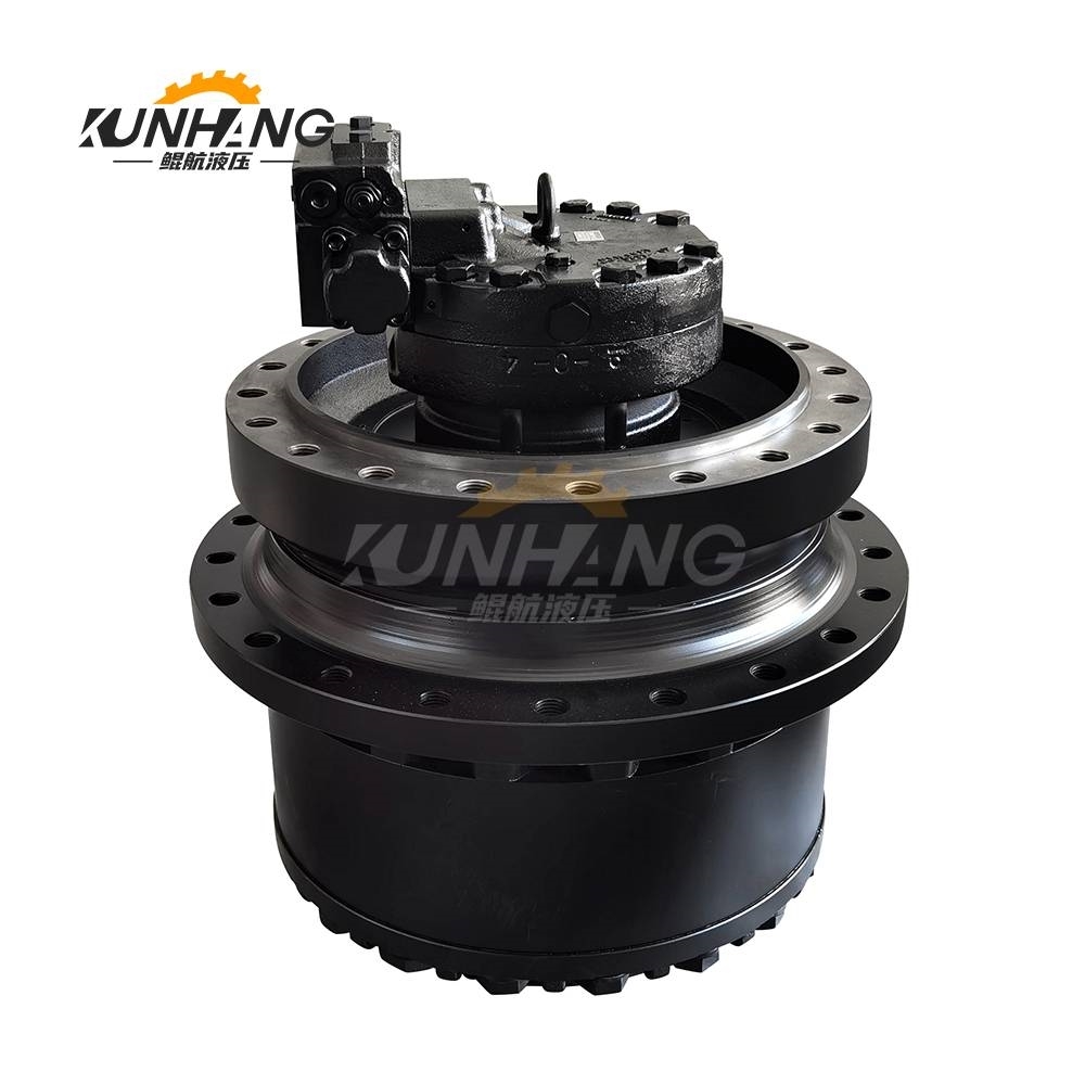 CAT 513-0834 513-0836 Travel Device374DL 374D 374 374F Коробка передач