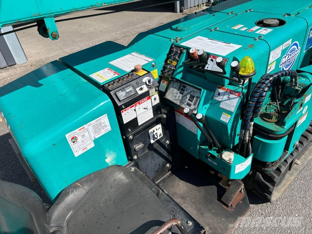 Maeda MC 305 CRME-2 Minikraanad