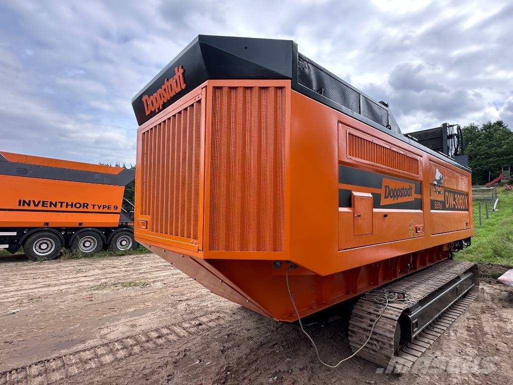 Doppstadt DW 3060 K Buffalo Waste Shredders