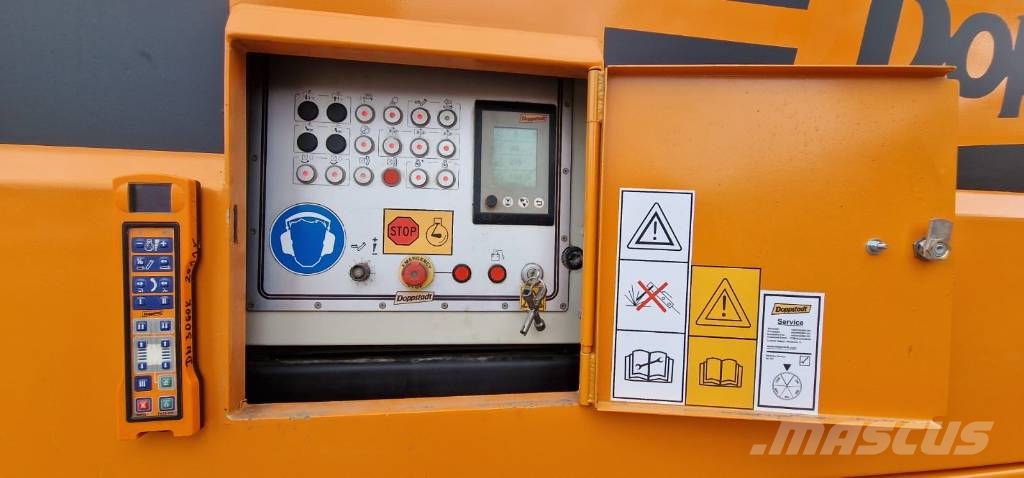Doppstadt DW 3060 K Buffalo Waste Shredders