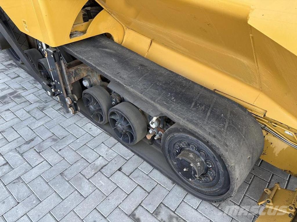 CAT AP 655F Asfaltni finišeri
