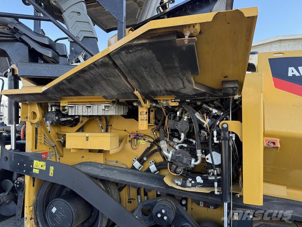 CAT AP 655F Asfaltni finišeri