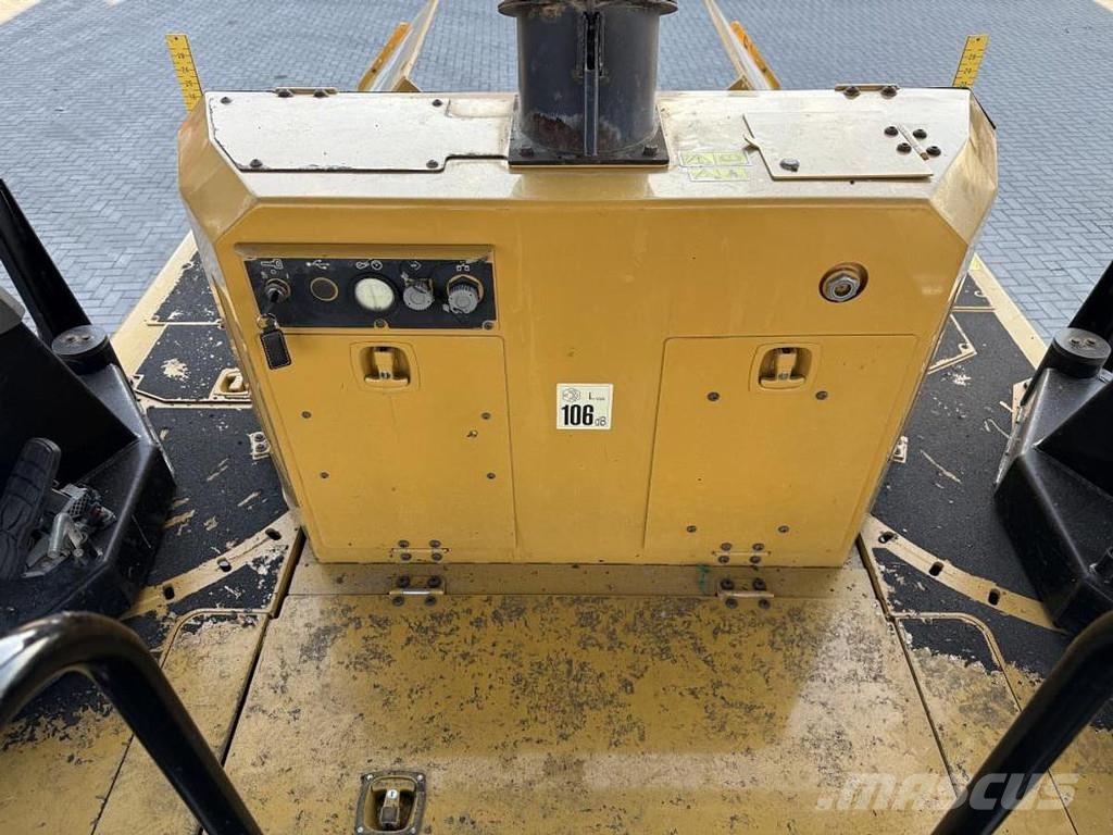 CAT AP 655F Asfaltni finišeri