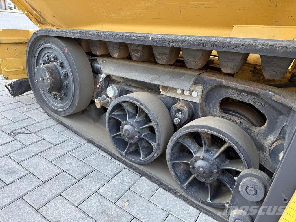 CAT AP 655F Asfaltni finišeri