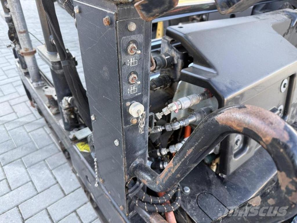 CAT AP 655F Asfaltni finišeri