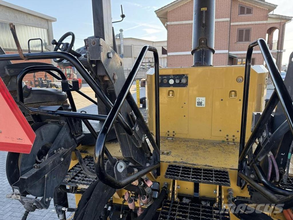 CAT AP 655F Asfaltni finišeri