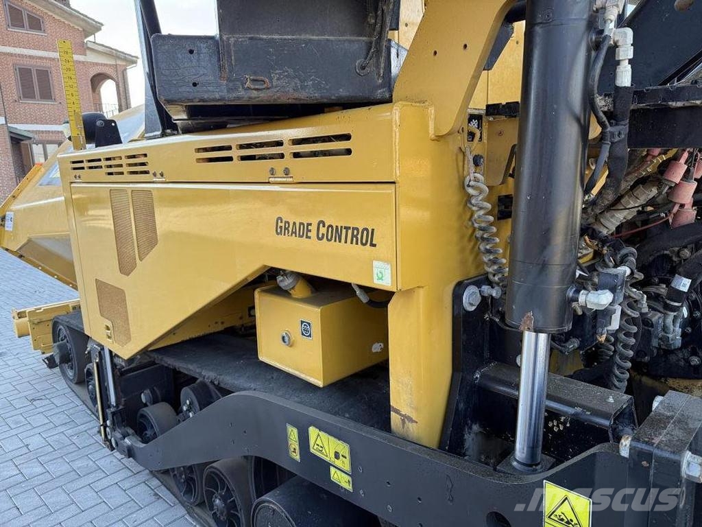 CAT AP 655F Asfaltni finišeri