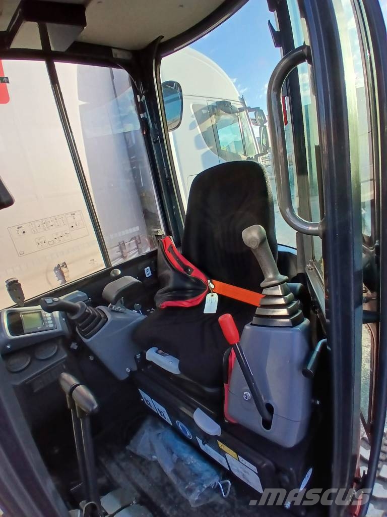 Yanmar Vio 27-6 Мини екскаватори < 7 т