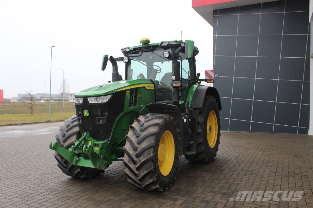 John Deere 7R 310 Tractores