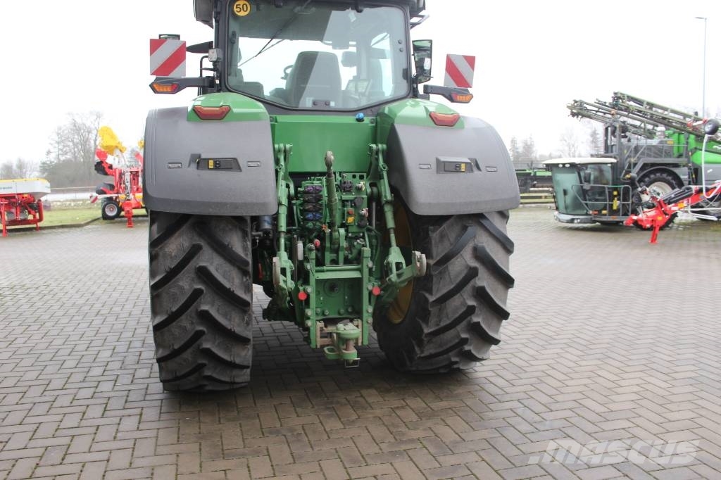 John Deere 7R 310 Tractores