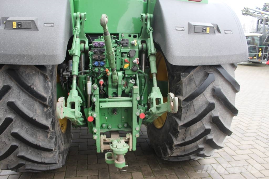 John Deere 7R 310 Tractores