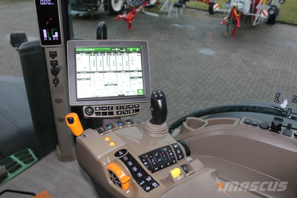 John Deere 7R 310 Tractores