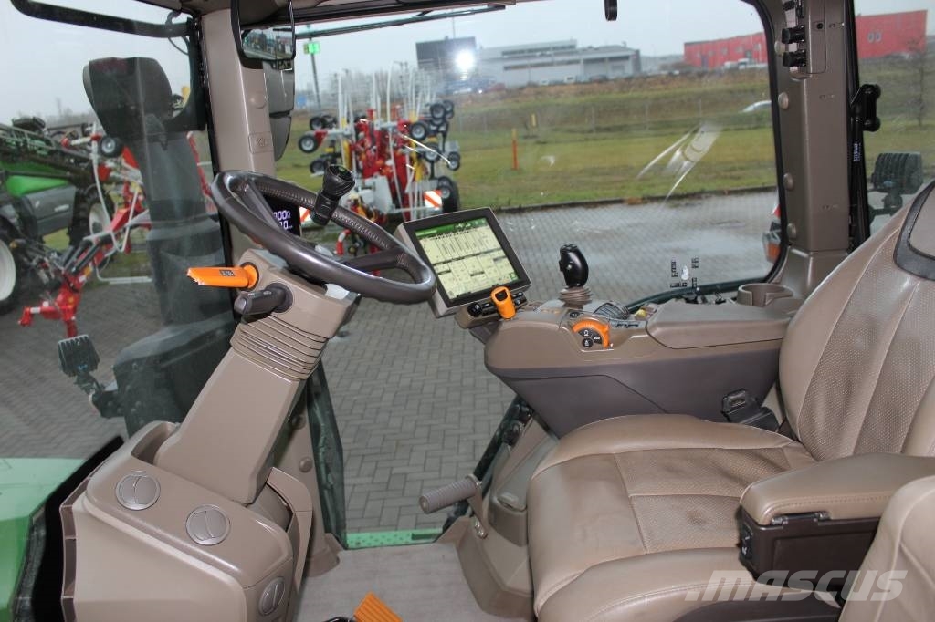 John Deere 7R 310 Tractores
