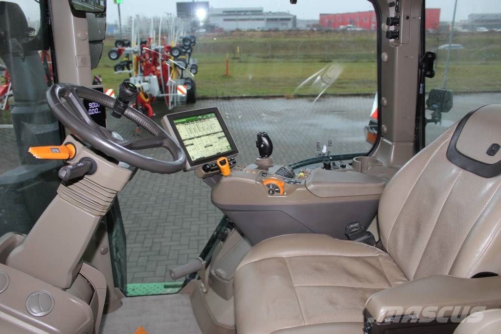 John Deere 7R 310 Tractores