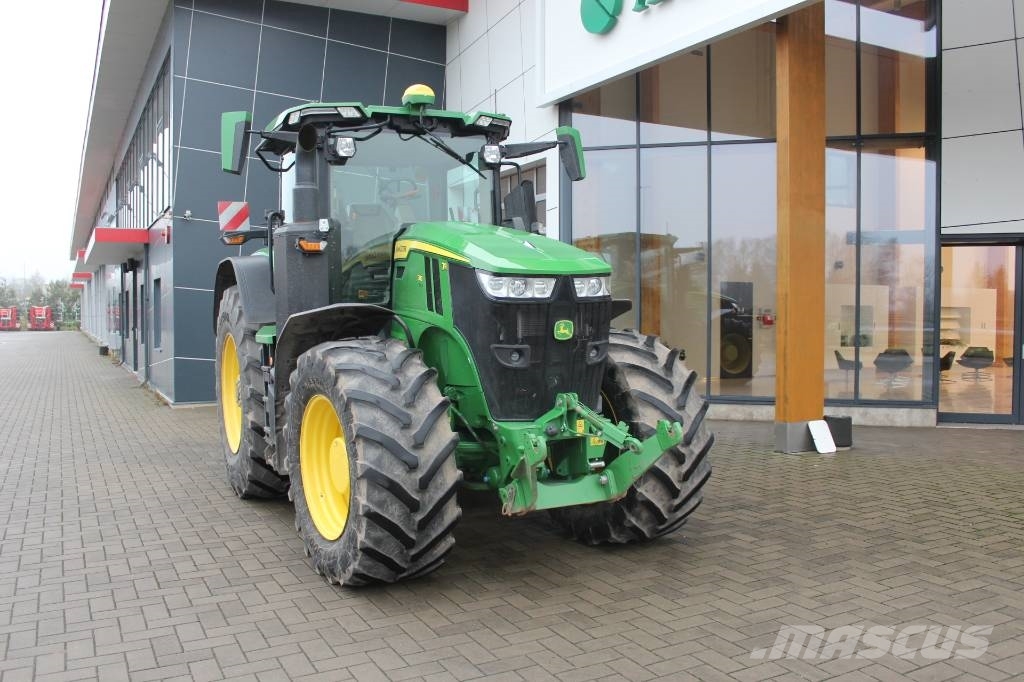 John Deere 7R 310 Tractores