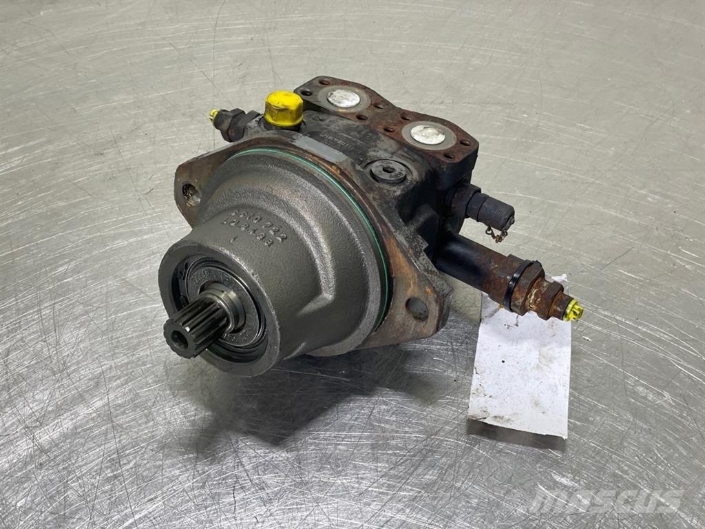 Liebherr LH24M-10142061-FMF045-Swing motor/Schwenkmotor Гідравліка