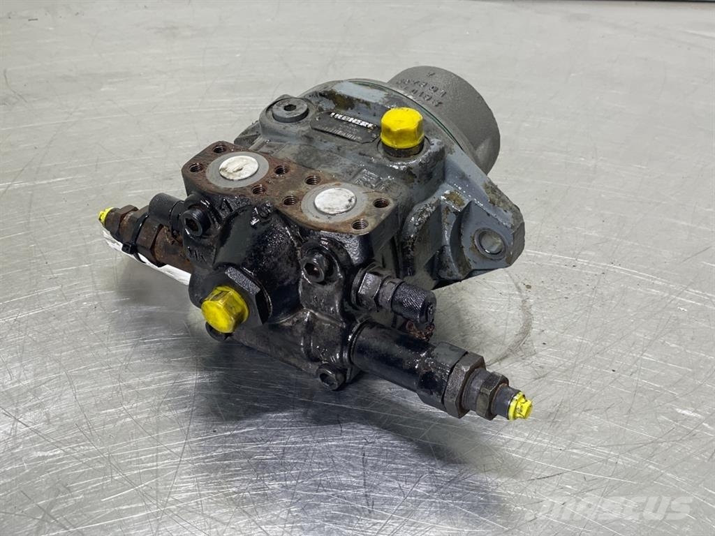 Liebherr LH24M-10142061-FMF045-Swing motor/Schwenkmotor Гідравліка