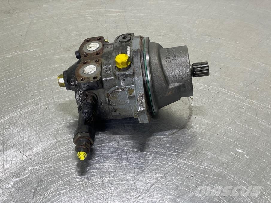 Liebherr LH24M-10142061-FMF045-Swing motor/Schwenkmotor Гідравліка