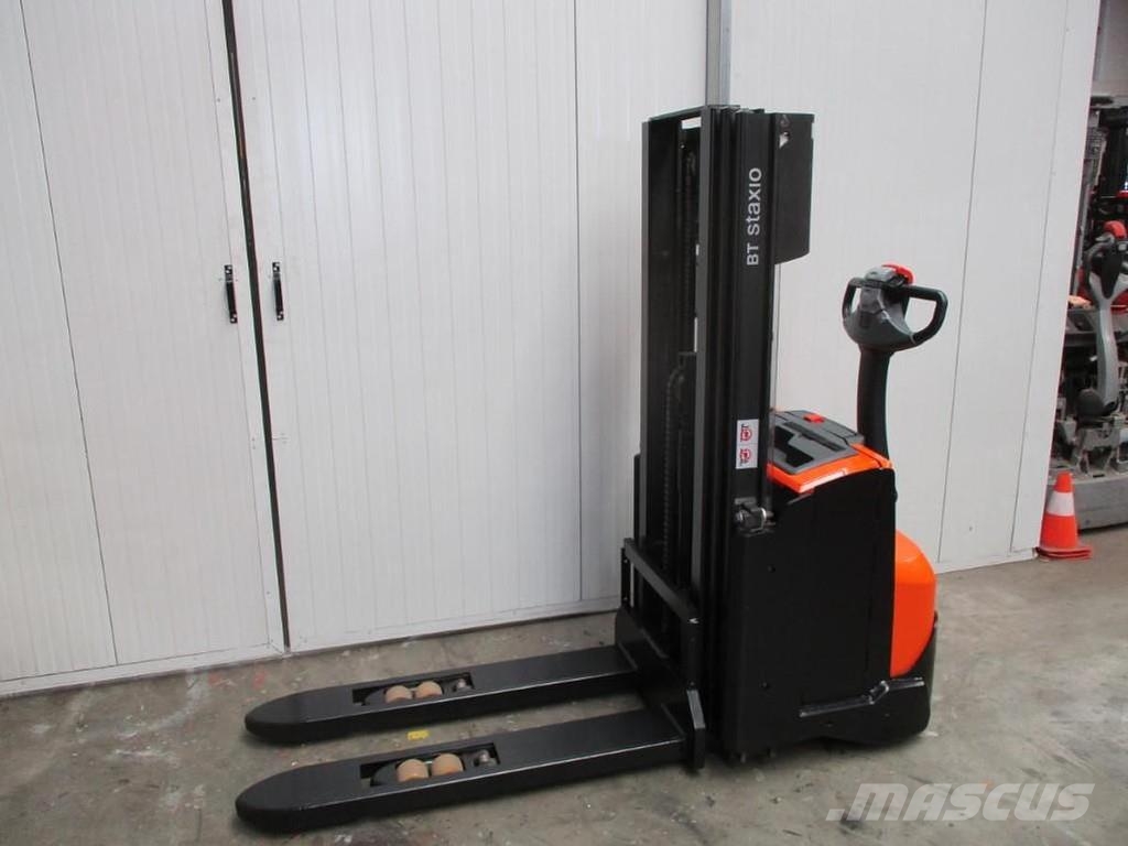 BT SWE120L Transpalette accompagnant