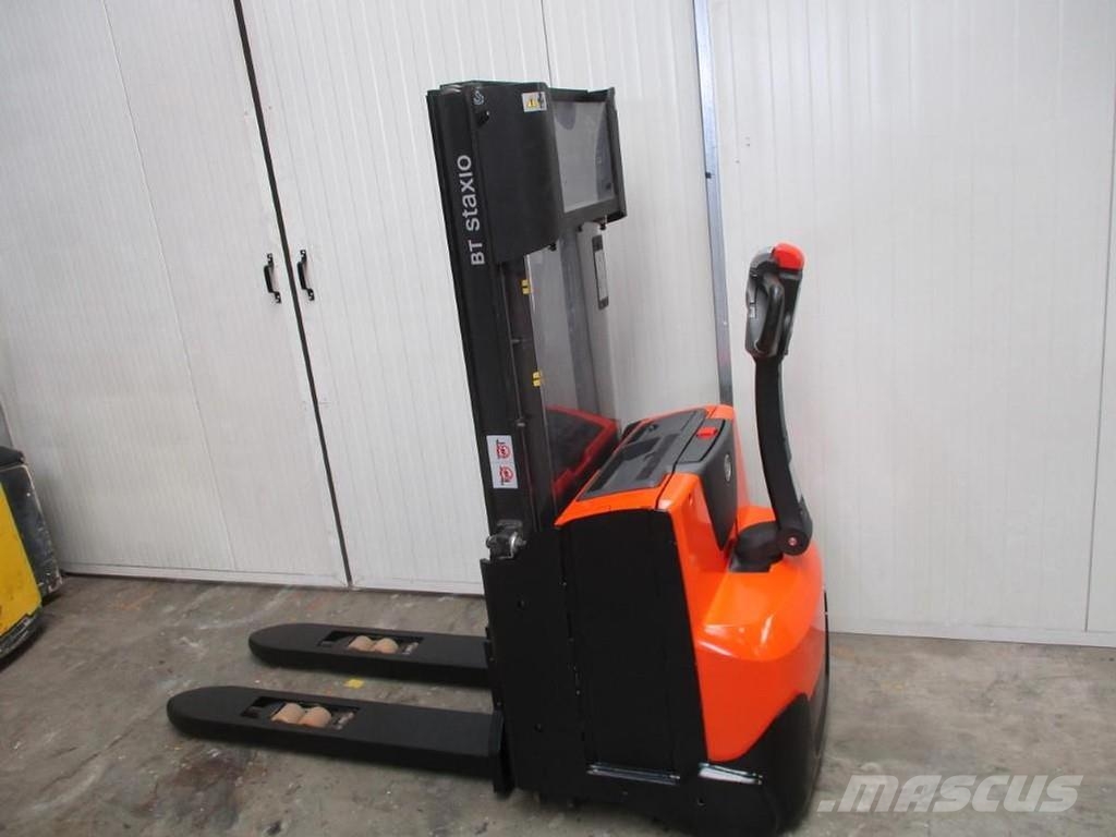 BT SWE120L Transpalette accompagnant