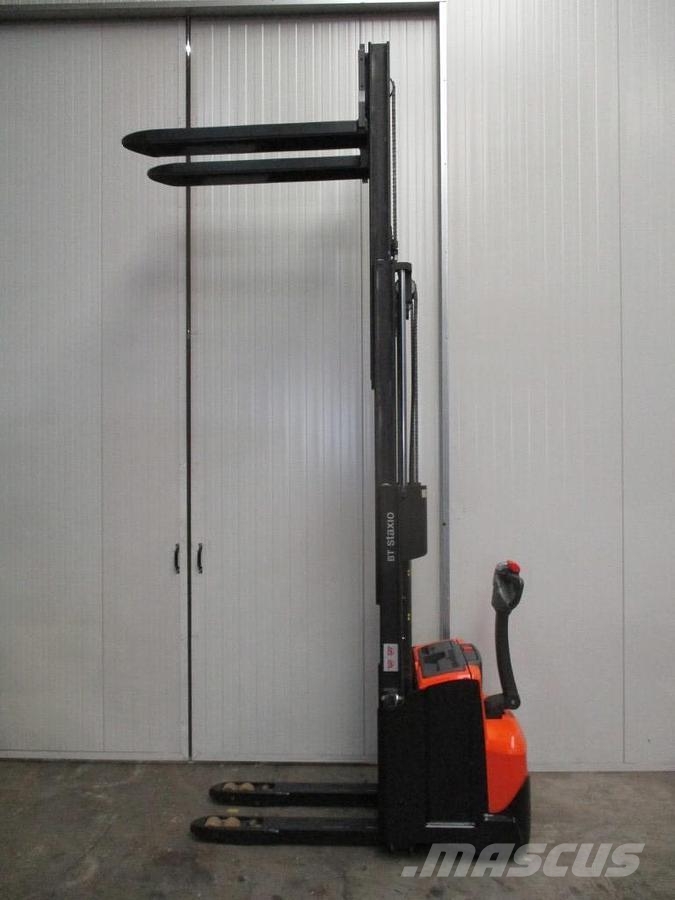 BT SWE120L Transpalette accompagnant
