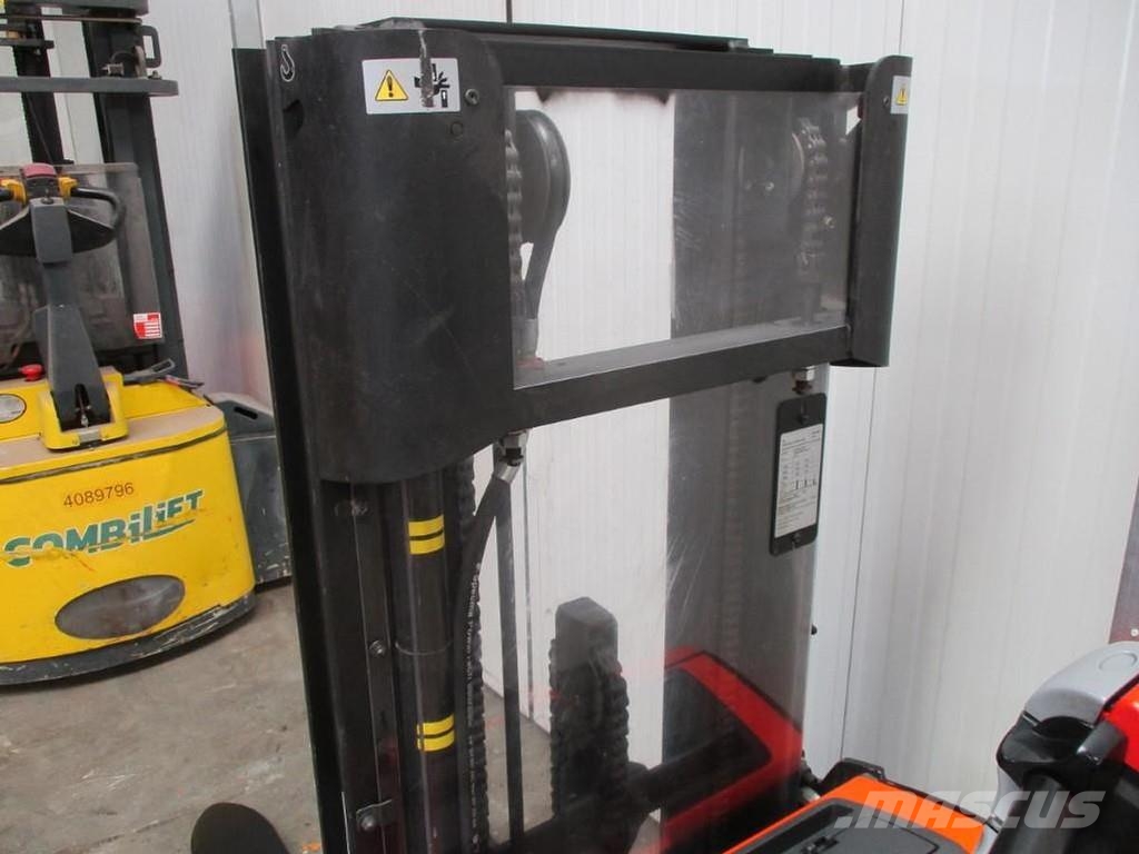 BT SWE120L Transpalette accompagnant