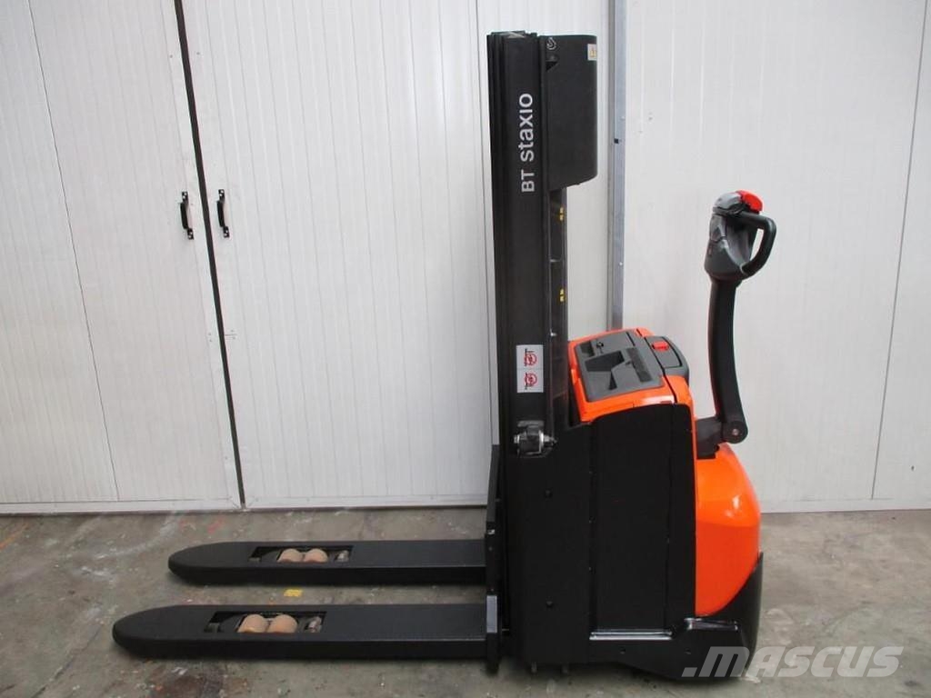 BT SWE120L Transpalette accompagnant