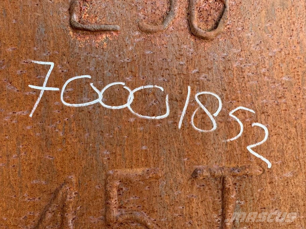 Onbekend Lehnhoff HH5-1850 MS25 Ковши