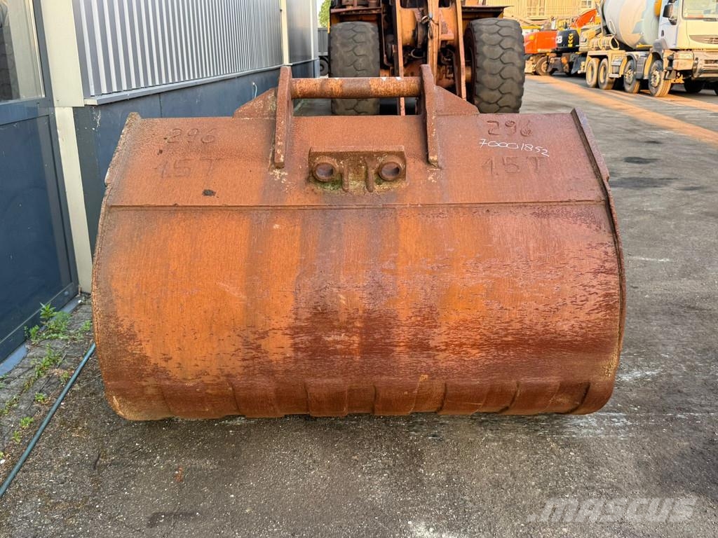  Onbekend Lehnhoff HH5-1850 MS25 Ковши