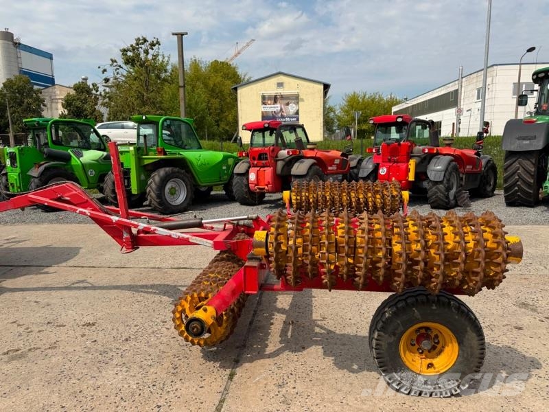 Väderstad Rollex 460 Other rollers