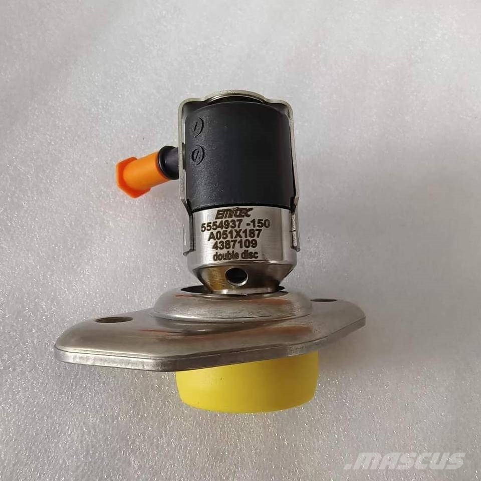 Cummins ISF3.8 Emitec Urea Injector Nozzle 4387109 4329615 Motorer
