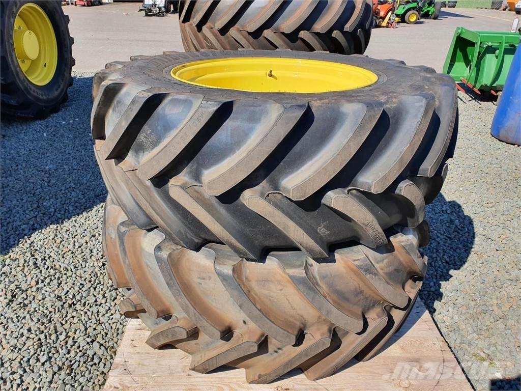 Bridgestone 480/65R28 x2 Roti