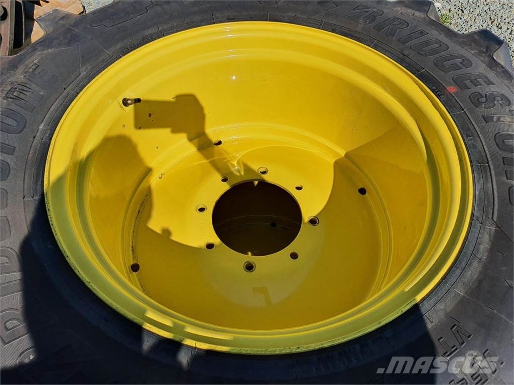 Bridgestone 480/65R28 x2 Roti