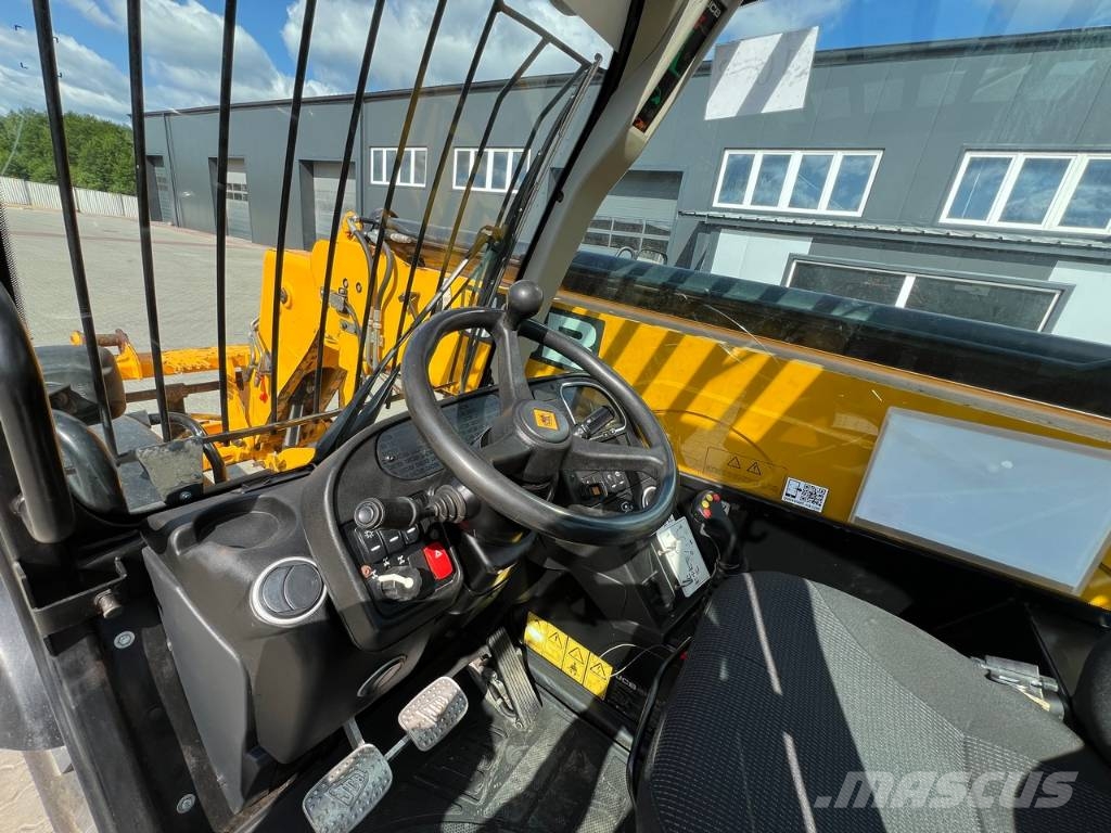 JCB 535-95 Carretillas telescópicas