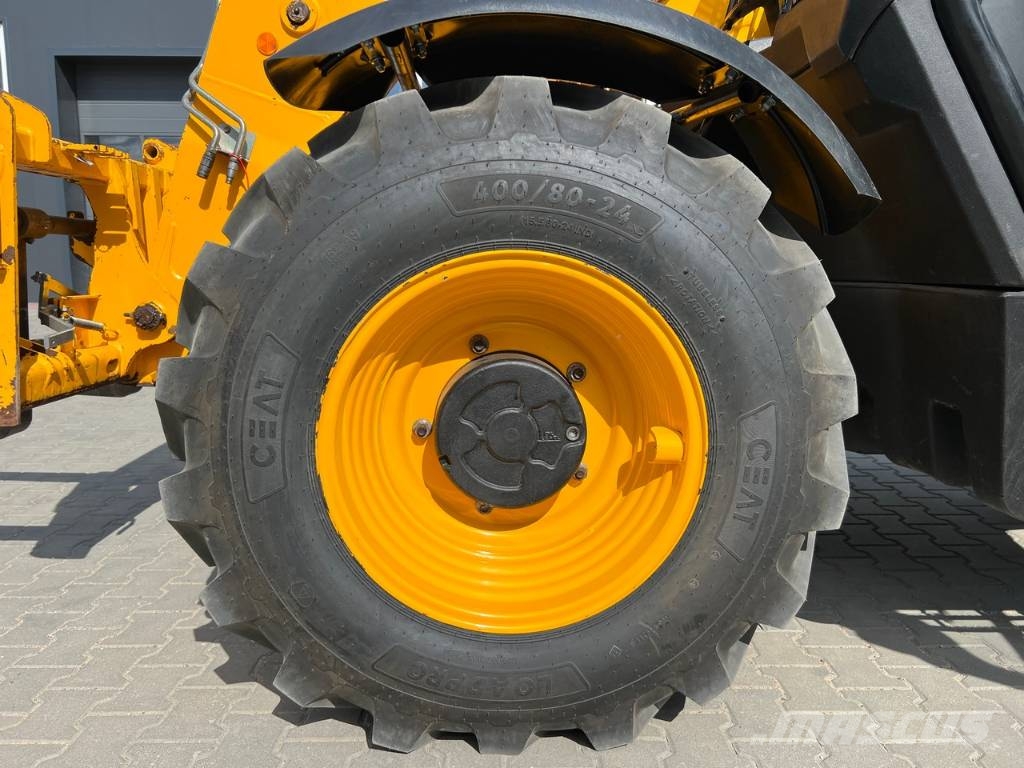JCB 535-95 Carretillas telescópicas