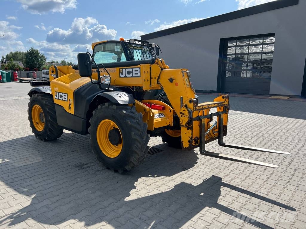 JCB 535-95 Carretillas telescópicas