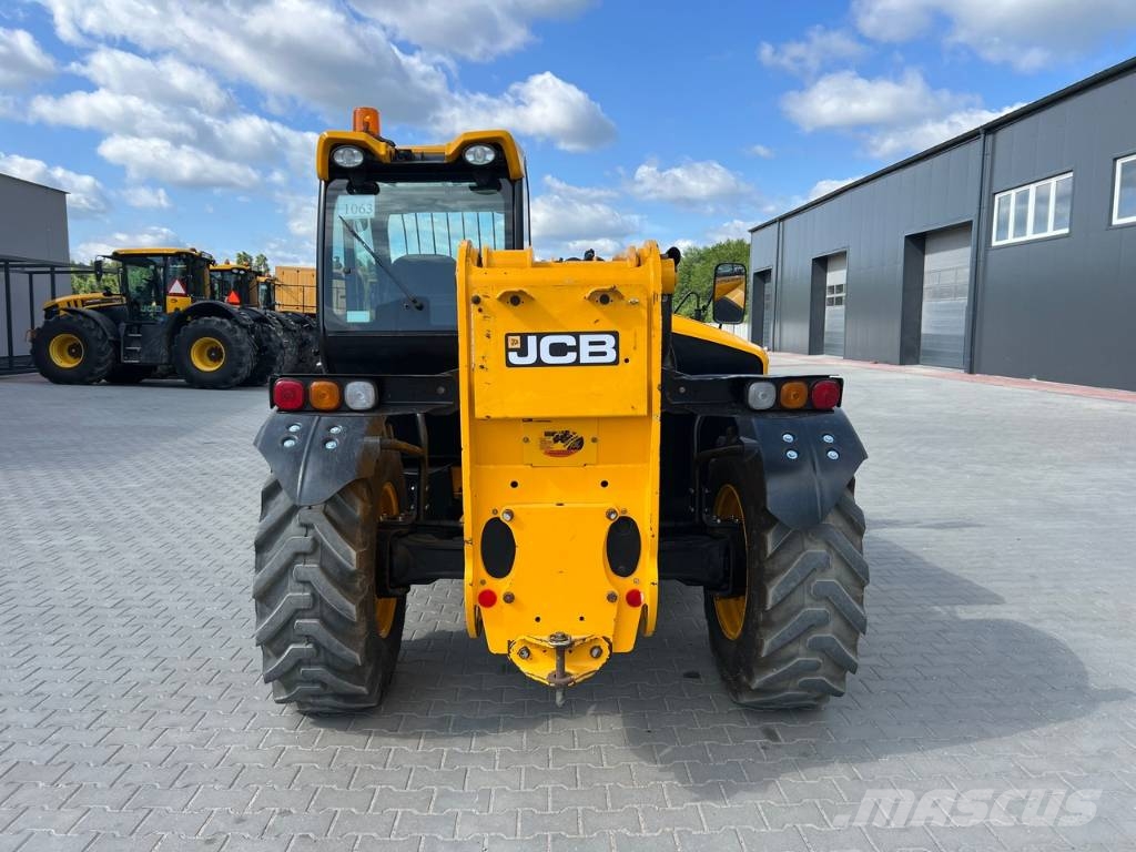 JCB 535-95 Carretillas telescópicas