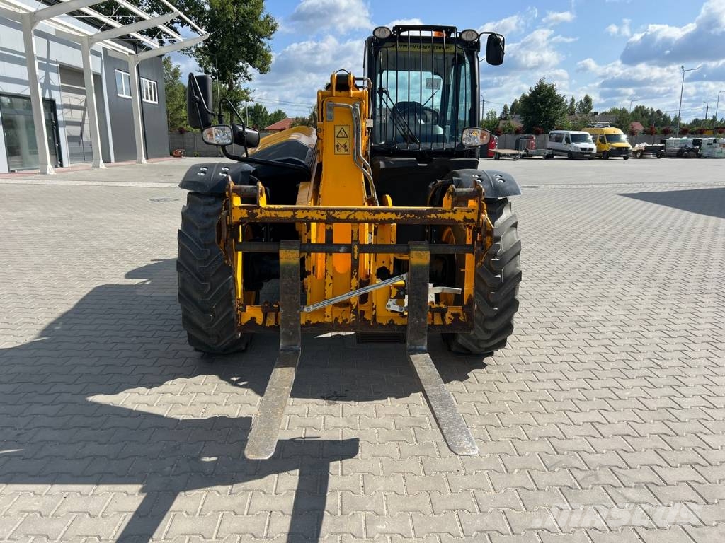 JCB 535-95 Carretillas telescópicas